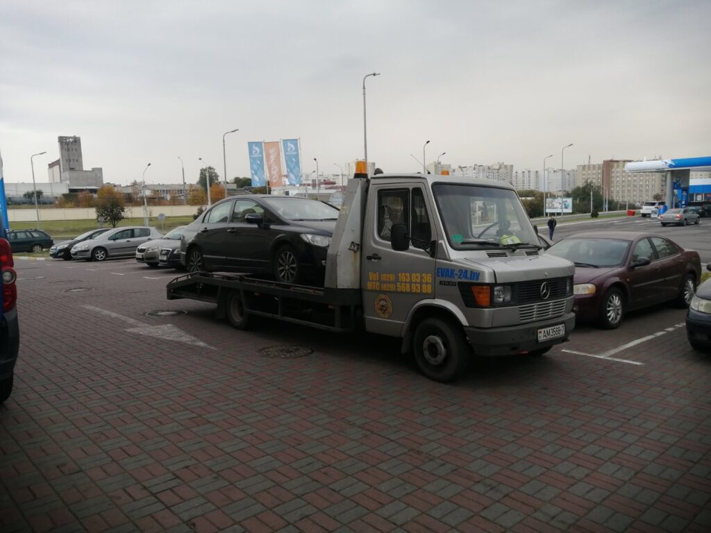 эвакуатор Минск evak-24.by