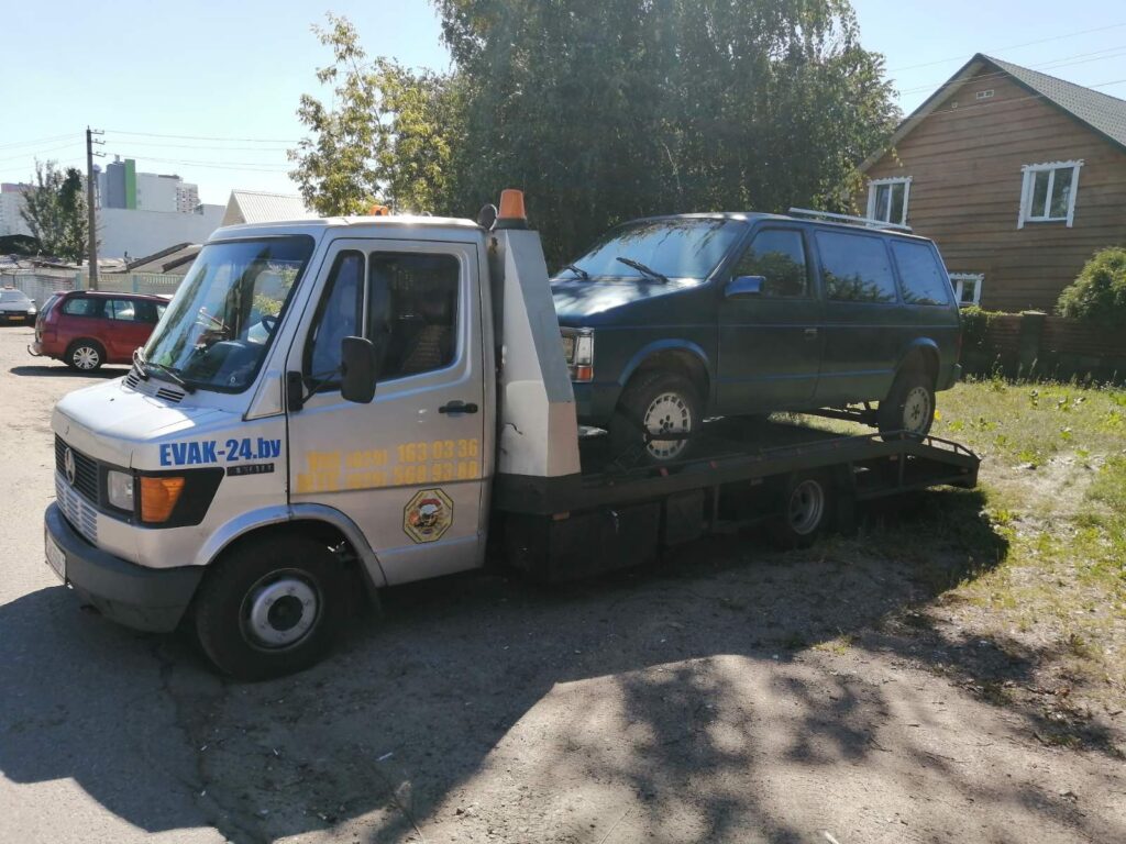 эвакуатор Минск evak-24.by