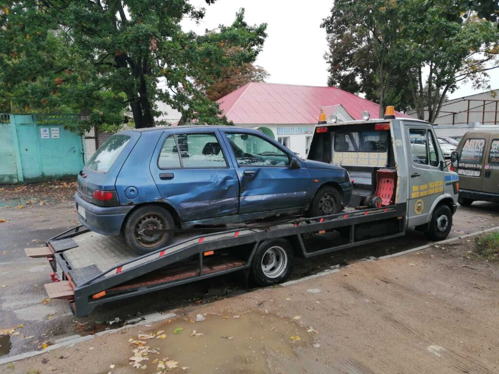 эвакуатор Минск evak-24.by