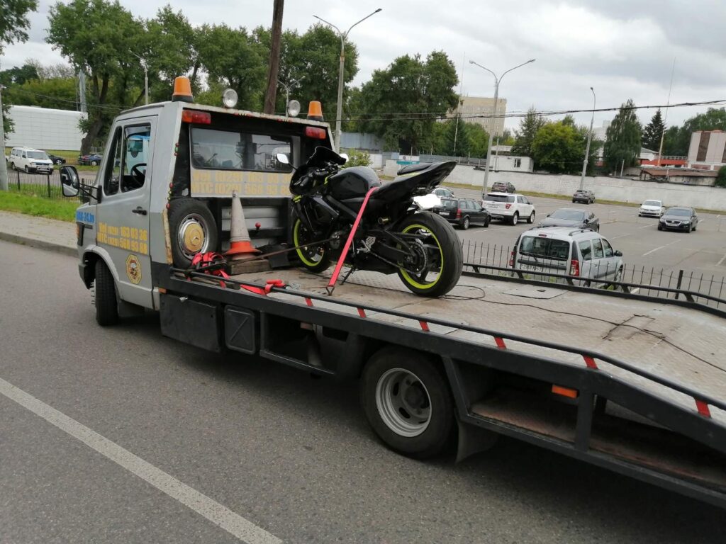 эвакуатор Минск evak-24.by