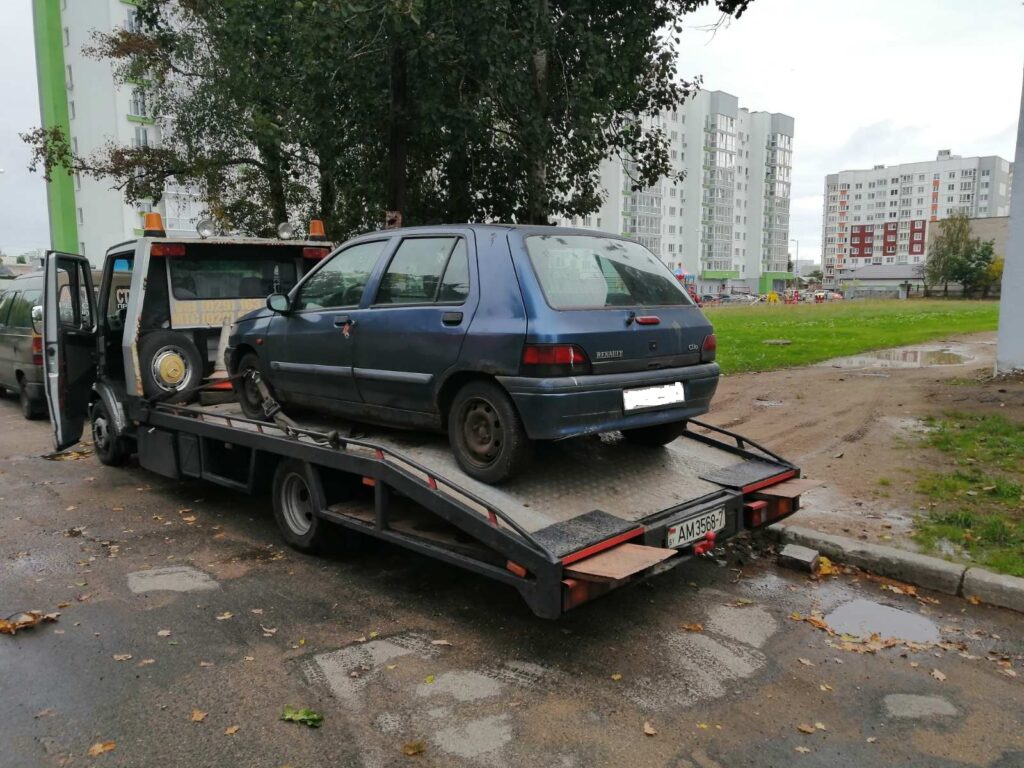 эвакуатор Минск evak-24.by