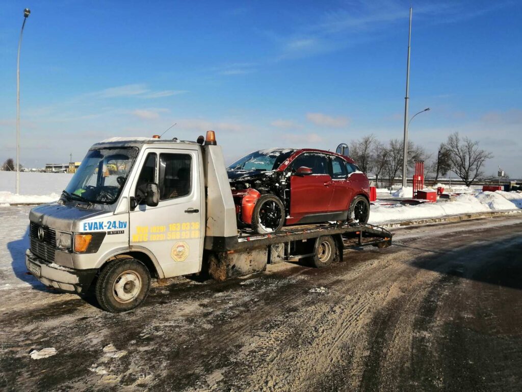Эвакуатор Минск evak-24.by