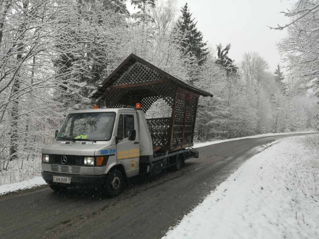 Эвакуатор Минск evak-24.by